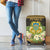 Tuvalu Luggage Covers - Polynesian Gold Patterns Collection - Polynesian Pride