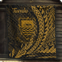 Tuvalu Premium Quilt - Wings Style - Polynesian Pride