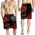 Tuvalu Polynesian Men's Shorts - Polynesian Chain Style - Polynesian Pride