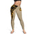 Samoa Women's Leggings - Polynesian Wild Style - Polynesian Pride