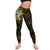 American samoa Women's Leggings Ylang Ylang Flowers - Polynesian Pride