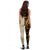 Samoa Women's Leggings - Polynesian Wild Style - Polynesian Pride