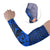 Vanuatu Arm Sleeve - Polynesian Style (Set of Two) Set of 2 Blue - Polynesian Pride