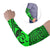 Vanuatu Arm Sleeve - Polynesian Style (Set of Two) Set of 2 Green - Polynesian Pride