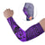 Vanuatu Arm Sleeve - Polynesian Style (Set of Two) Set of 2 Purple - Polynesian Pride