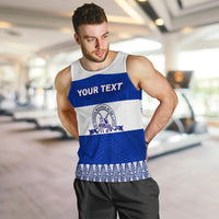 Tupou College Toloa Men Tank Top Version Special LT13 - Polynesian Pride