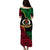 Vanuatu Puletasi Dress Basic Polynesian Style LT9 - Polynesian Pride