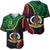 Vanuatu Baseball Jersey Basic Coat Of Arms LT9 Black - Polynesian Pride