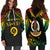 Vanuatu Proud To Be A Ni-Van - Polynesian Pattern Hoodie Dress LT7 - Polynesian Pride