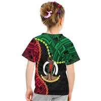 Vanuatu T Shirt Basic Coat of Arms LT9 - Polynesian Pride