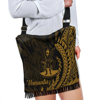 Vanuatu Boho Handbag - Wings Style - Polynesian Pride