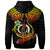 Vanuatu Custom Hoodie Lizard Good Chest - Polynesian Pride