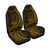 Vanuatu Car Seat Cover - Wings Style - Polynesian Pride