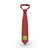 Tonga Vava'u High School Necktie Simple Style - Maroon LT8 - Polynesian Pride