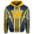 Hawaii Hoodie Waipahu High Pullover Hoodie - Polynesian Pride