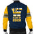 (Personalized) Hawaii Bomber Jacket - Waipahu High Custom Your Class Bomber Jacket AH - Polynesian Pride