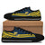 Hawaii - Waipahu High Low Top Shoes - AH - Polynesian Pride