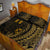 Wallis and Futuna Quilt Bed Set - Wings Style - Polynesian Pride