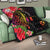 Wallis and Futuna Premium Quilt - Tropical Hippie Style - Polynesian Pride