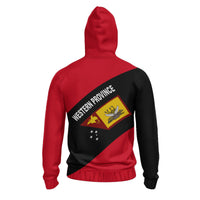 Papua New Guinea Hoodie Western Province - Polynesian Pride