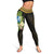 Yap State Leggings - Polynesian Gold Patterns Collection - Polynesian Pride