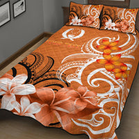 Custom Pohnpei Personalised Quilt Bed Set - Pohnpei Spirit - Polynesian Pride
