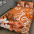 Custom Pohnpei Personalised Quilt Bed Set - Pohnpei Spirit - Polynesian Pride