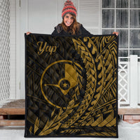 Yap Premium Quilt - Wings Style - Polynesian Pride