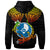 Yap Zip up Hoodie Lizard Good Chest - Polynesian Pride