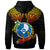 Yap Custom Hoodie Lizard Good Chest - Polynesian Pride