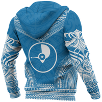 Yap Polynesian Chief Hoodie - Polynesian Pride