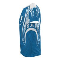 Yap T Shirt Yap Flag Polynesian Stylized - Polynesian Pride