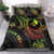 Yap Custom Personalised Bedding Set - Reggae Turtle Reggae - Polynesian Pride