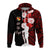 Tonga Hoodie ANZAC Day Lest We Forget LT7 - Polynesian Pride