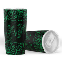 Polynesian Tumbler - Green Sea Turtle - Polynesian Pride