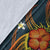 Polynesian Tahiti Premium Blanket - Legend of Tahiti (Blue) - Polynesian Pride