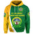 St. Leo Aresili Junior High School Hoodie Simple Style LT8 - Polynesian Pride