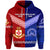 Kolisi Tonga College Atele and Tupou College Toloa Hoodie Together Original LT8 - Polynesian Pride