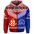 Custom Kolisi Tonga College Atele and Tupou College Toloa Zip Hoodie Together Unique LT8 - Polynesian Pride