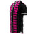 Hawaii Polynesian Kakau Baseball Jersey V.2 - Freestyle - Pink - Polynesian Pride