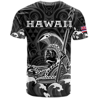 Hawaii King Kamehameha Aloha Hawaii Nei T Shirt LT2 - Polynesian Pride