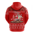 Tonga Christmas Kilisimasi Fiefia Santas Polynesia Hoodie LT2 - Polynesian Pride