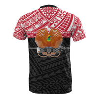 Papua New Guinea T Shirt Papua New Guinea Polynesian Design - Polynesian Pride