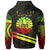 Tahiti Zip Hoodie In My Heart Style Reggae Polynesian Patterns - Polynesian Pride
