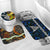 New Zealand Maori Aotearoa And Australia Aboriginal Bathroom Set Together - Blue LT8 - Polynesian Pride