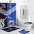 New Zealand And Samoa Bathroom Set Together - Purple LT8 Purple - Polynesian Pride