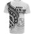 Hawaii T Shirt Black Color Polynesian Patterns Best Hawaii Ever - Polynesian Pride