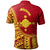 Rotuma Polo Shirt Motusa Flag Rotuma - Polynesian Pride