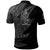 New Caledonia Polo Shirt Legends Are Born In White Color - Polynesian Pride
