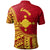 Rotuma Polo Shirt Losa Flag Rotuma - Polynesian Pride